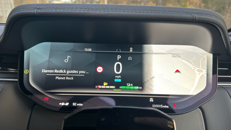 Land Rover Range Rover 3.0 P460e HSE 4dr Auto Estate